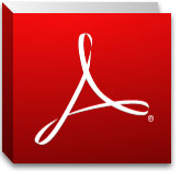 Adobe Logo | Get the latest version of Abobe Reader