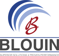 CP Blouin Logo