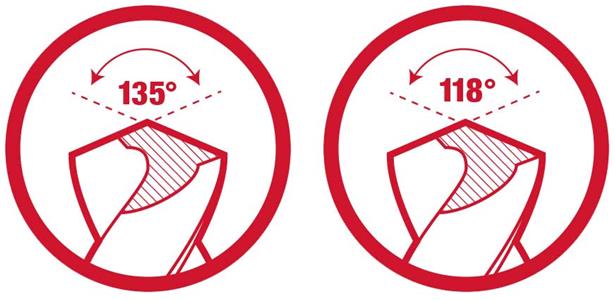 Drill Point Angle Icon-KL Jack