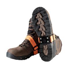 Impacto Midcleat MIDCLEAT-100-00 Under Boot