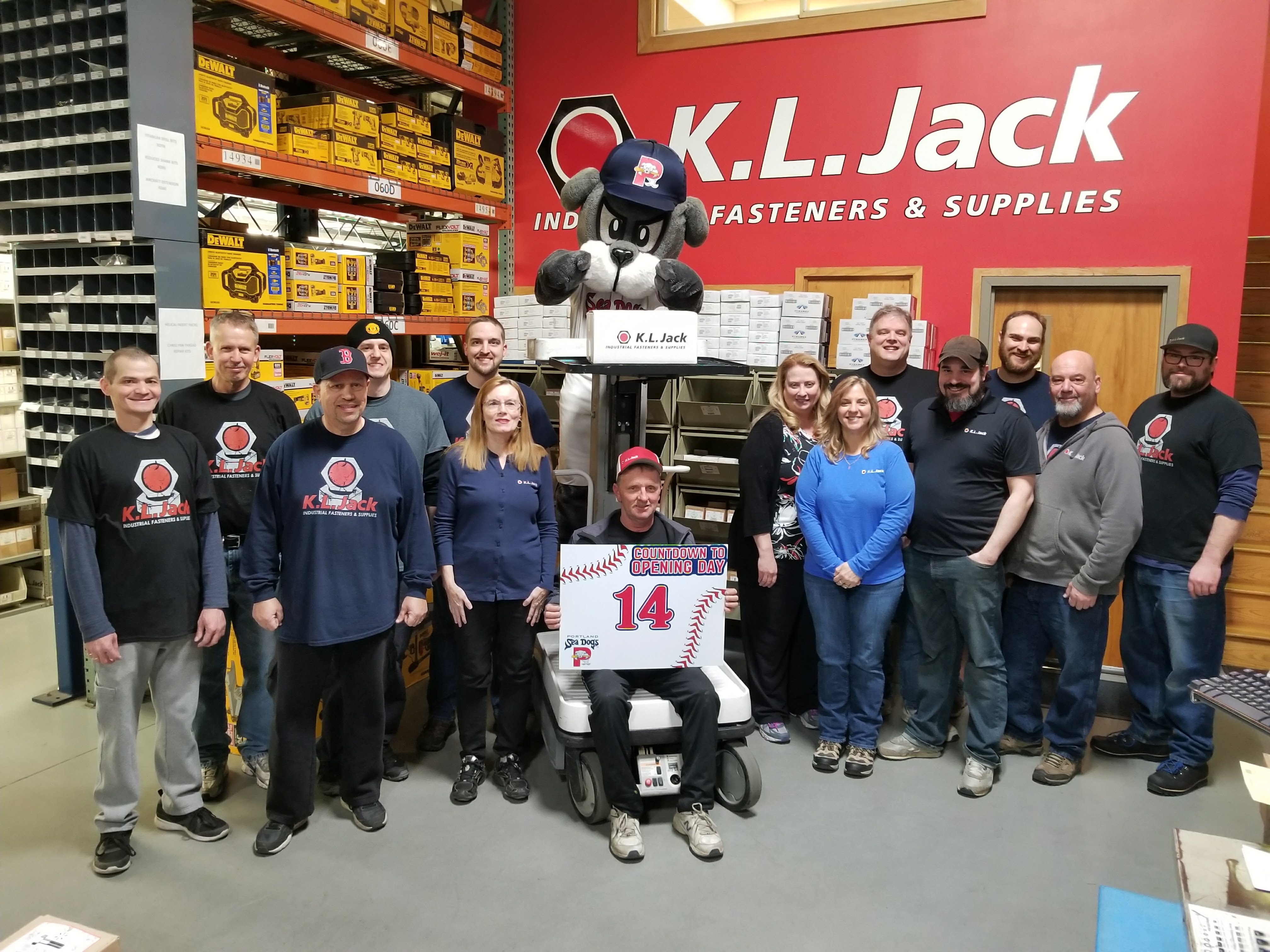 Come Work with us!