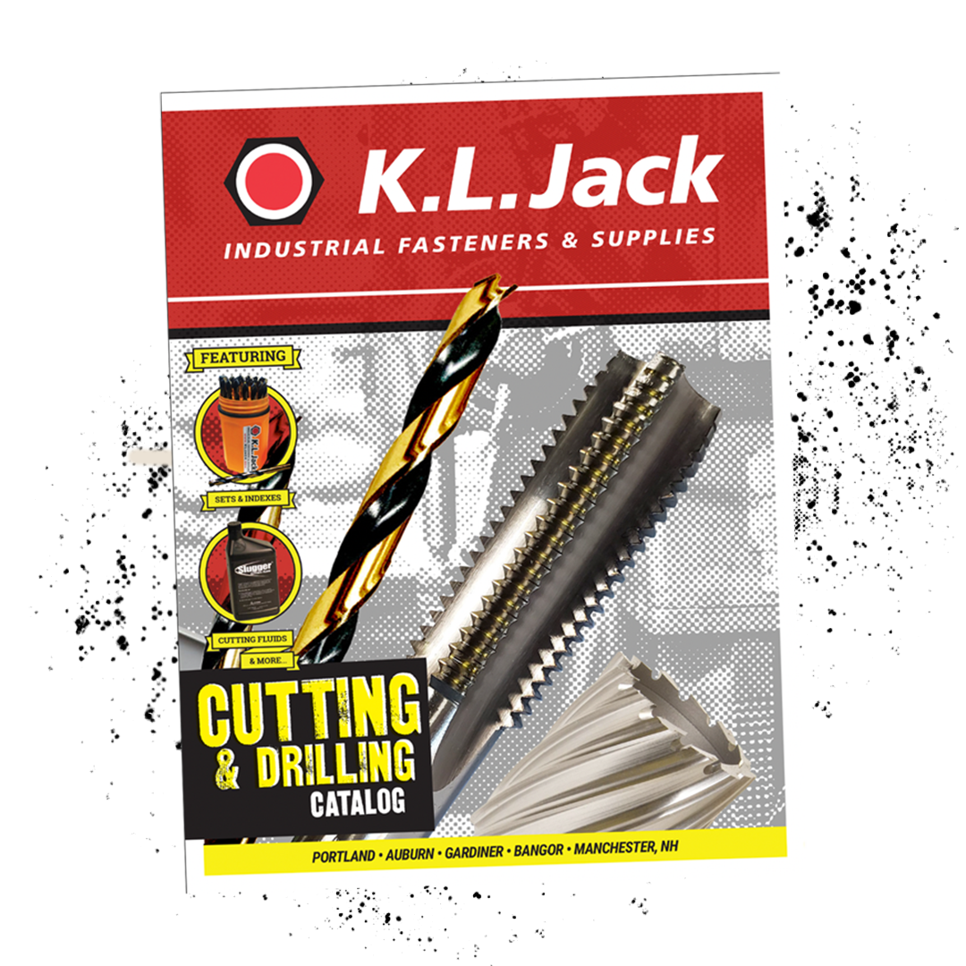 K.L.Jack's Cutting & Drilling Catalog