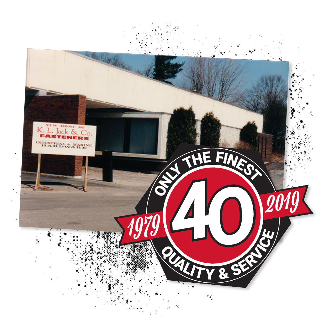 Over 40 Years in the Business